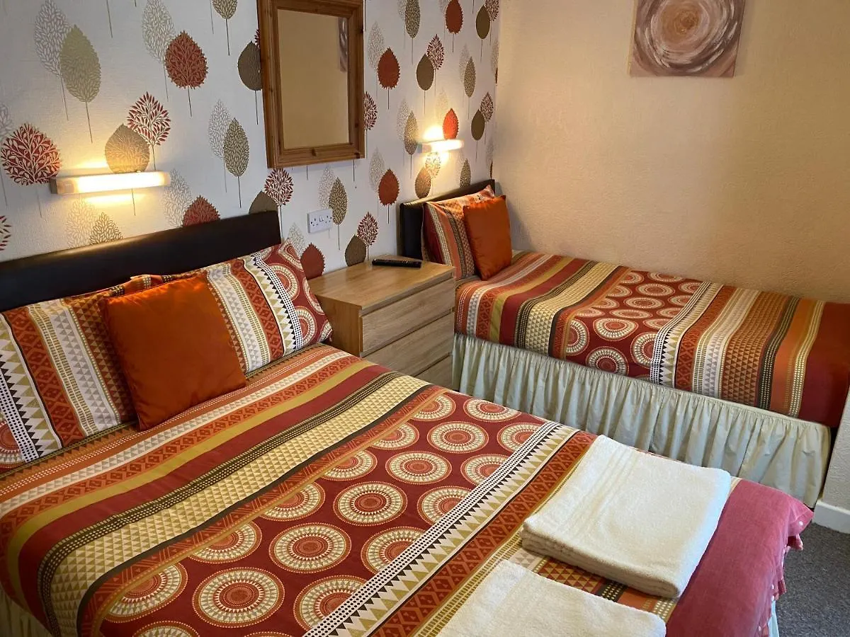 בלקפול Clifton Private Hotel