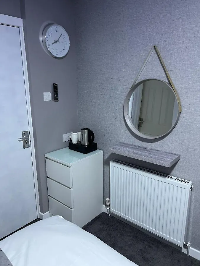בלקפול Clifton Private Hotel 3*,  בריטניה