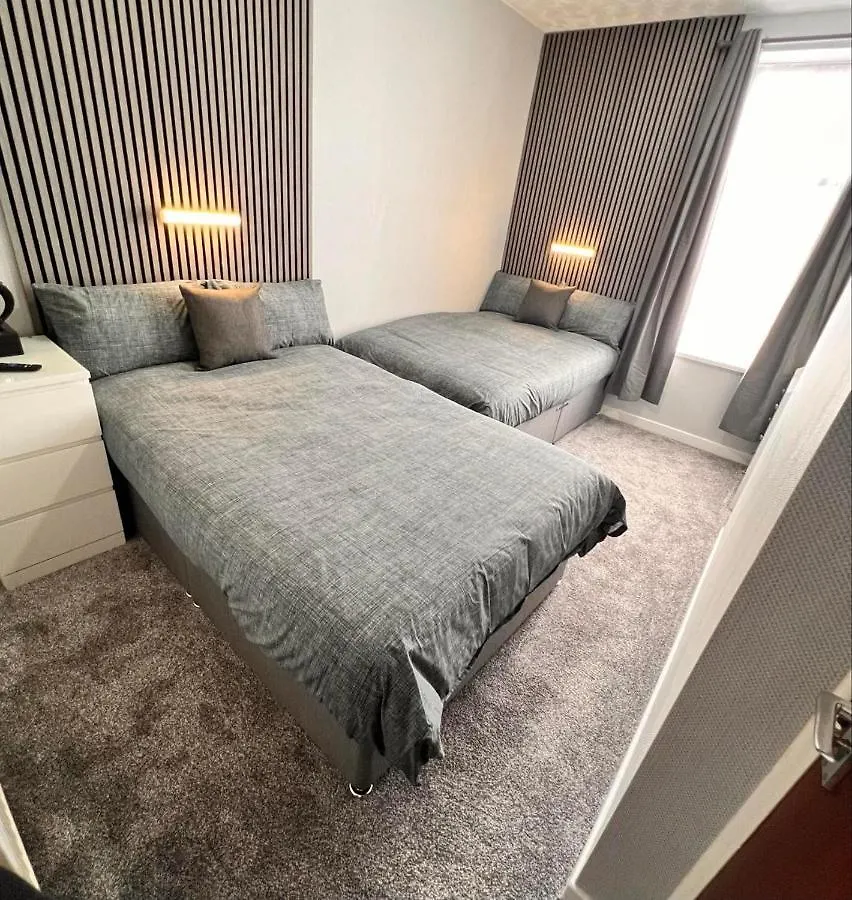בלקפול Clifton Private Hotel