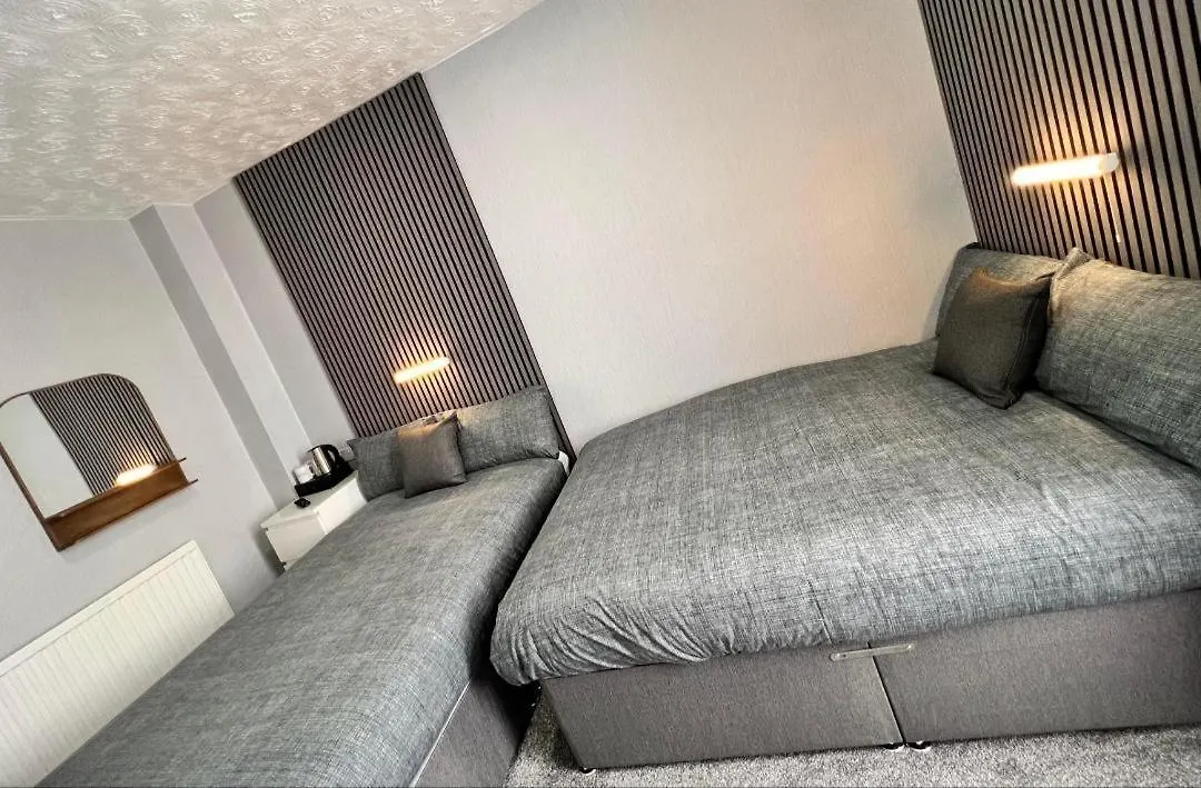 בלקפול Clifton Private Hotel