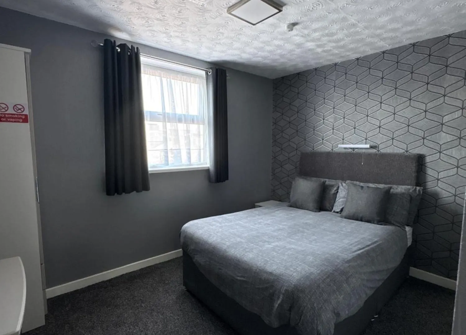 ***  בלקפול Clifton Private Hotel בריטניה