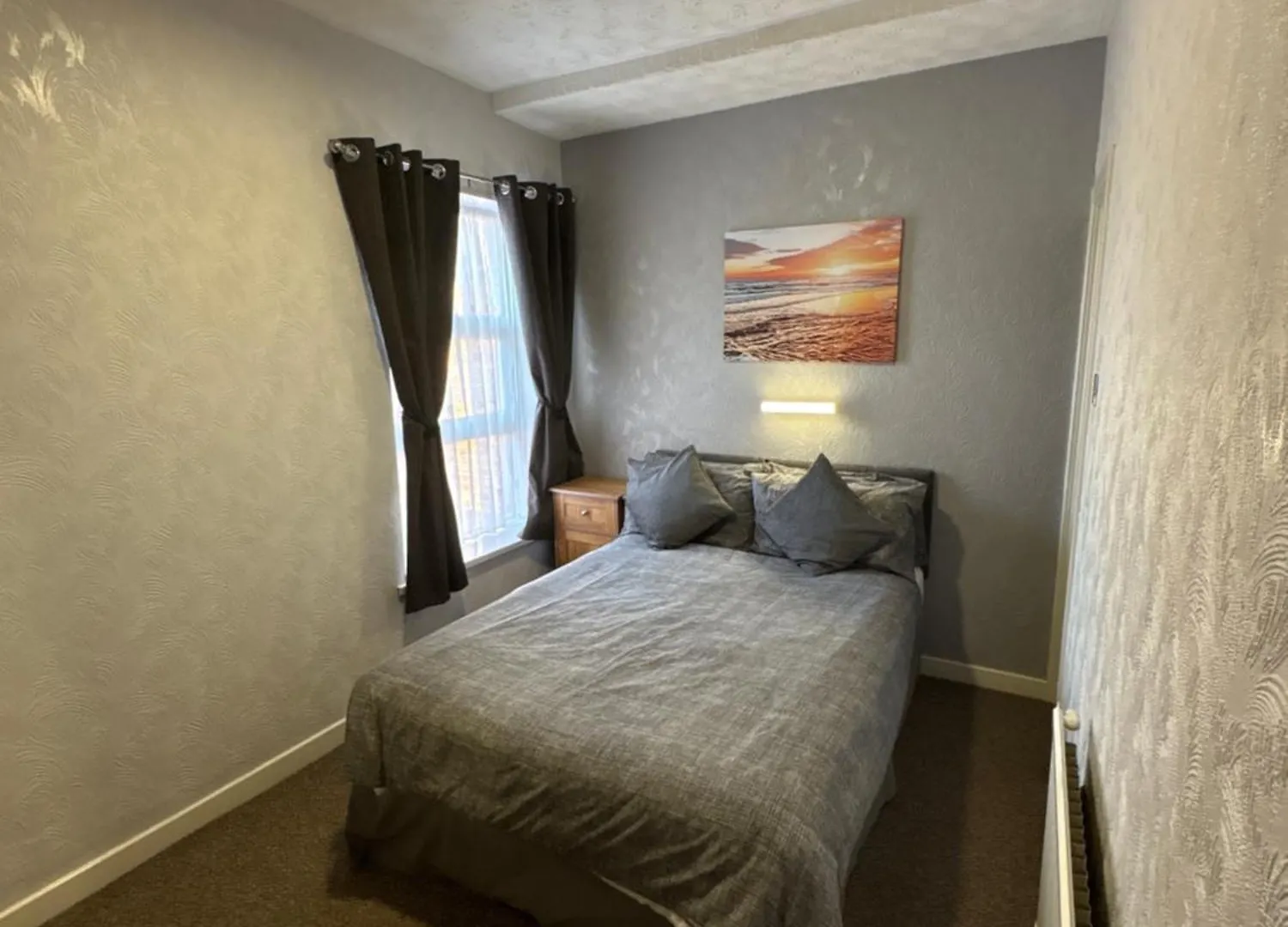 בלקפול Clifton Private Hotel 3*,