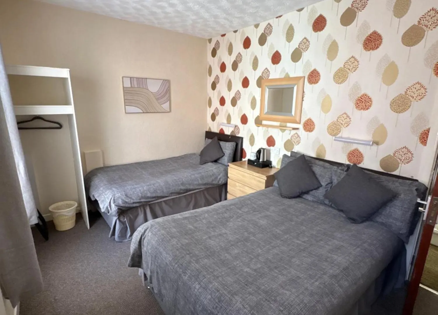 בלקפול Clifton Private Hotel 3*,  בריטניה