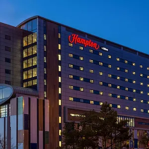 3* Отель Hampton By Hilton Liverpool John Lennon Airport