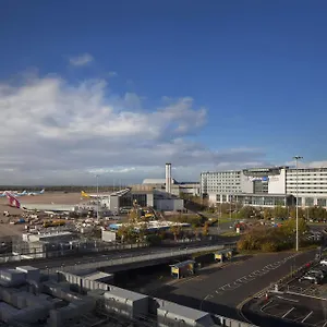 4* Отель Radisson Blu Manchester Airport