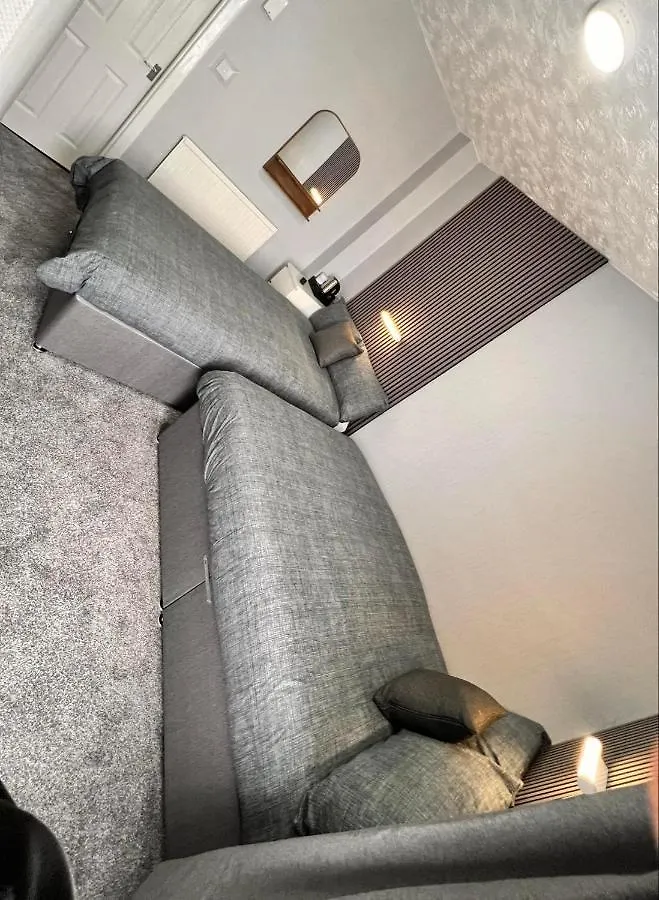 Clifton Private Hotel Блэкпул 3*,