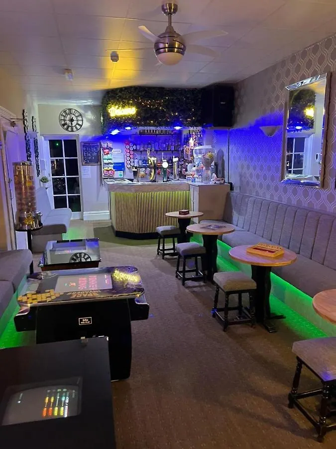 ***  Clifton Private Hotel Блэкпул Великобритания