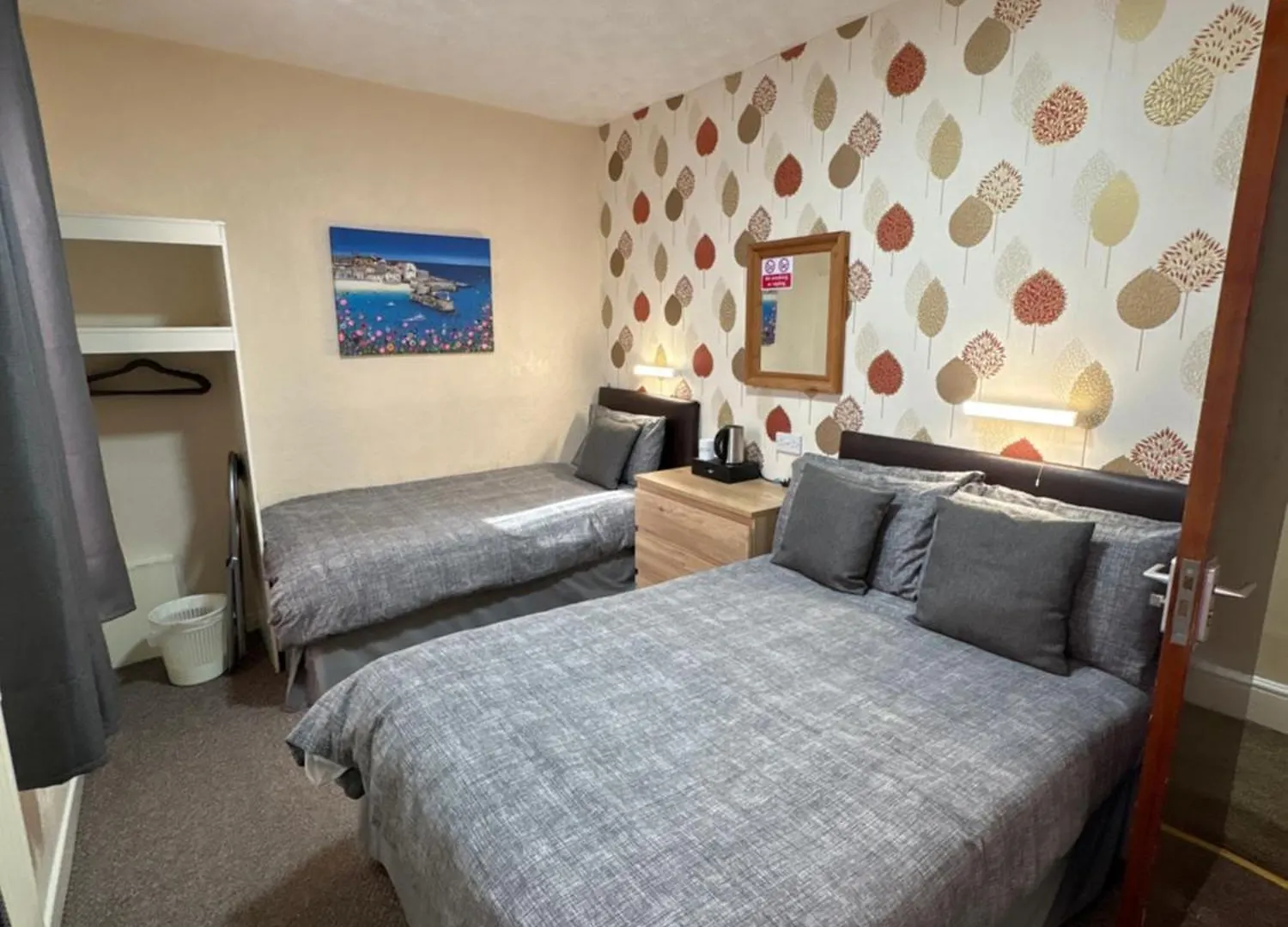 Clifton Private Hotel Блэкпул